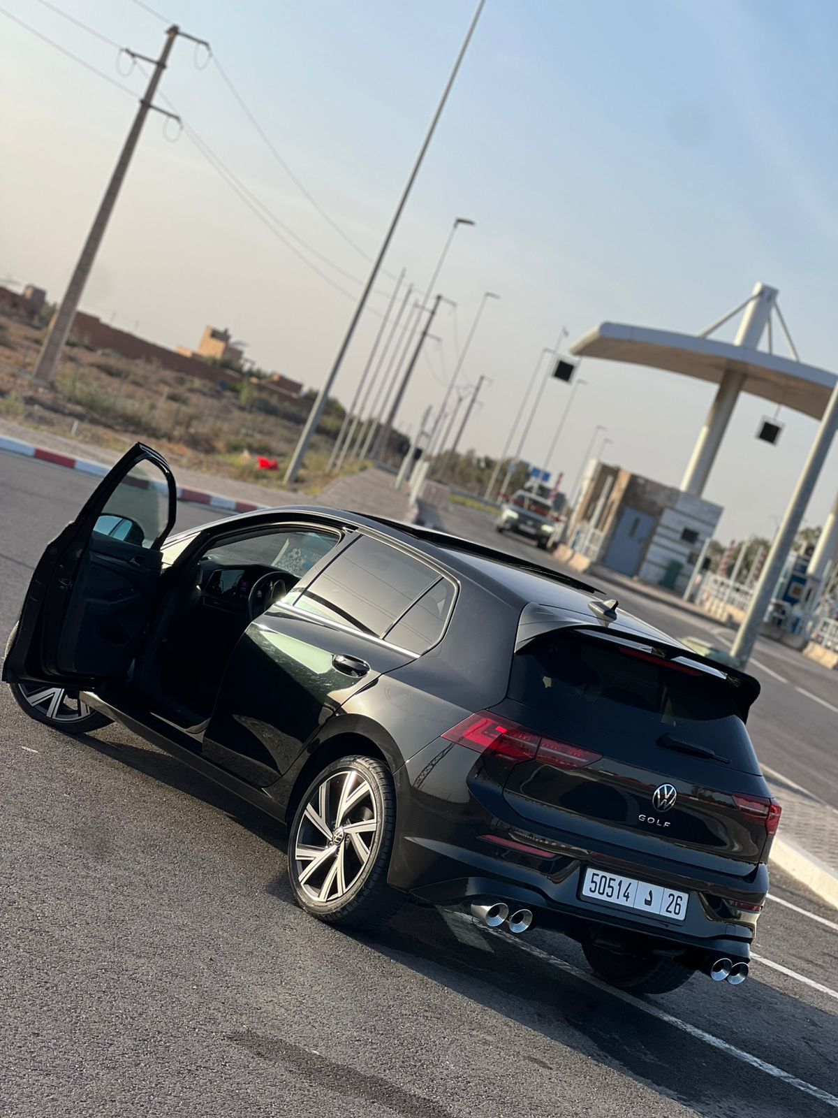 GOLF 8